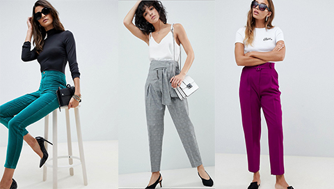 Fall Trousers