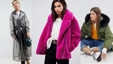 ASOS Jackets for Fall