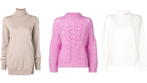 Soft Colors For Autumn Winter 2018
