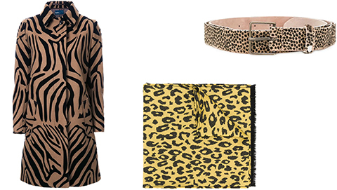 Animal Print Accessories