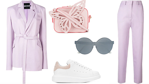Pastel Colors for Spring