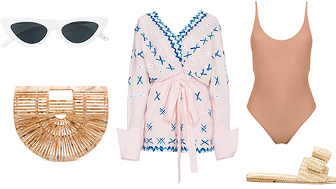 Summer Getaway...